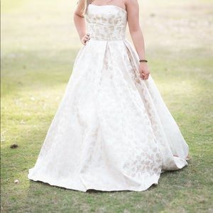 Sheri Hill Prom dress!!